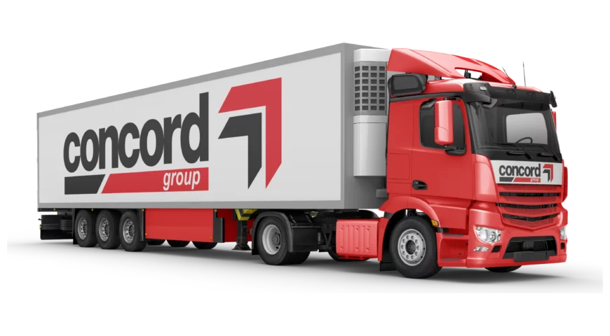 concord truck seite